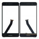 Touch Screen Digitizer For Htc Desire 728 Dual Sim Black By - Maxbhi Com