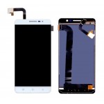 Lcd With Touch Screen For Panasonic Eluga Mark White By - Maxbhi Com