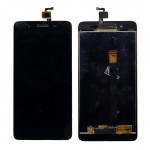 Lcd With Touch Screen For Xolo Era 4k Blue By - Maxbhi Com