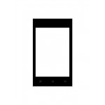 Touch Screen Digitizer For Spice Xlife 350 Red By - Maxbhi.com
