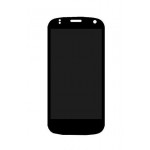 Lcd With Touch Screen For Swipe Junior Smartphone Black By - Maxbhi.com
