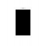 Lcd With Touch Screen For Uni N1 White By - Maxbhi.com