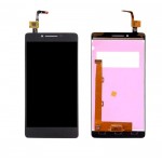 Lcd With Touch Screen For Lenovo A6010 Yellow By - Maxbhi Com