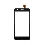 Touch Screen Digitizer For Oukitel K4000 Black By - Maxbhi.com