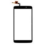 Touch Screen Digitizer For Panasonic Eluga Switch Grey By - Maxbhi.com