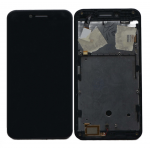 Lcd With Touch Screen For Infocus M260 White By - Maxbhi Com