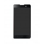 Lcd With Touch Screen For Micromax Canvas Spark 2 White By - Maxbhi.com