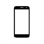 Touch Screen Digitizer For Asus Padfone Mini 4g Intel White By - Maxbhi Com
