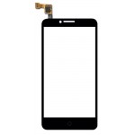 Touch Screen Digitizer For Alcatel Fierce Xl White By - Maxbhi Com
