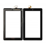 Touch Screen Digitizer For Amazon Fire 7 White By - Maxbhi Com