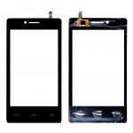 Touch Screen Digitizer For Celkon A403 Red By - Maxbhi Com