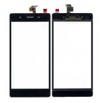 Touch Screen Digitizer For Lava X10 Black By - Maxbhi Com