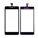 Touch Screen Digitizer For Micromax Canvas Mega E353q353 Black By - Maxbhi Com