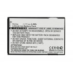 Battery For Tmobile Mytouch 3g Slide By - Maxbhi.com