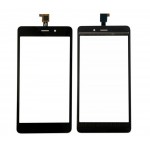 Touch Screen Digitizer For Wiko Pulp Fab 4g Black By - Maxbhi Com
