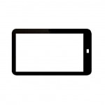 Touch Screen Digitizer For Domo Slate N8 Black By - Maxbhi Com