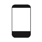 Touch Screen Digitizer For Jivi Jv X606 White By - Maxbhi Com