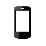 Touch Screen Digitizer For Lemon T99 Black By - Maxbhi Com