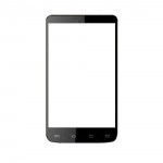 Touch Screen Digitizer For Onida F101 Sparsh Brown Black By - Maxbhi Com