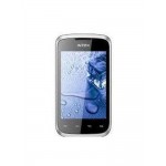 Touch Screen Digitizer for Intex Aqua 4.0 - Black