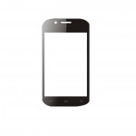 Touch Screen Digitizer For Adcom A350i White By - Maxbhi.com