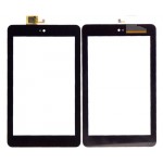 Touch Screen Digitizer For Dell Venue 7 16gb Wifi Black By - Maxbhi Com