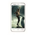 Touch Screen Digitizer for Karbonn Kochadaiiyaan The Legend S5i - White