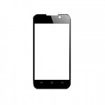 Touch Screen Digitizer For Gaba A65 Black By - Maxbhi.com