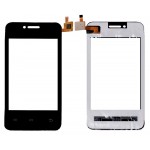 Touch Screen Digitizer For Karbonn Smart A66 Black By - Maxbhi Com
