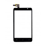 Touch Screen Digitizer For Lava Iris 3g 412 Black By - Maxbhi Com