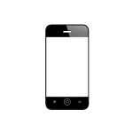 Touch Screen Digitizer For Sansui Sa3511 Black By - Maxbhi Com