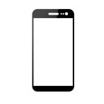 Touch Screen Digitizer For Xtouch X1 Mini White By - Maxbhi Com