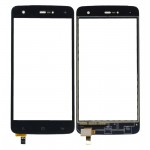 Touch Screen Digitizer For Gionee Ctrl V6l Lte Black By - Maxbhi Com