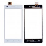 Touch Screen Digitizer For Intex Aqua Ace Ii White By - Maxbhi Com