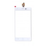 Touch Screen Digitizer For Lava V2s White By - Maxbhi Com