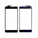 Touch Screen Digitizer For Xiaomi Mi4i 16gb Black By - Maxbhi Com