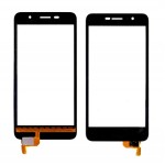 Touch Screen Digitizer For Huawei Honor Holly 2 Plus Black By - Maxbhi Com