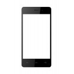 Touch Screen Digitizer For Lava Iris Fuel F1 Mini Black By - Maxbhi.com