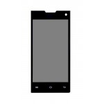 Lcd With Touch Screen For Good One U9 White By - Maxbhi.com