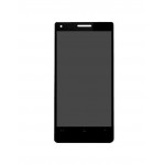 Lcd With Touch Screen For Hsl Y501 Plus Black By - Maxbhi.com
