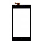 Touch Screen Digitizer For Spice Xlife M5q Plus Blue By - Maxbhi.com