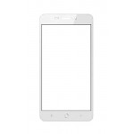 Touch Screen Digitizer For Intex Aqua Star 4g White By - Maxbhi.com