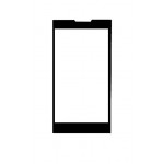 Touch Screen Digitizer For Karbonn Titanium High Plus White By - Maxbhi.com