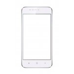 Touch Screen Digitizer For Ifive Mobile Marvel White By - Maxbhi.com