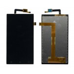 Display for Micromax Canvas Juice 2 Aq5001 Black (Combo Folder) by Maxbhi.com