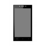 Lcd With Touch Screen For Josh Pearl White By - Maxbhi.com