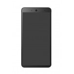 Lcd With Touch Screen For Micromax Canvas Juice 3 Plus Black By - Maxbhi.com