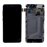 Lcd With Touch Screen For Micromax Canvas Knight 2 E471 Black By - Maxbhi Com