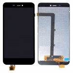 Display for Micromax Canvas Spark 3 Q385 Black (Combo Folder) by Maxbhi.com