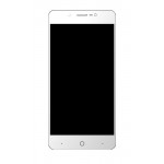 Lcd With Touch Screen For Zopo Color E1 Zp353 Blue By - Maxbhi.com